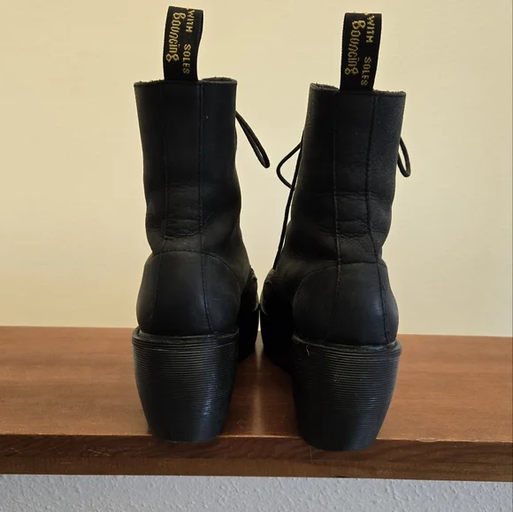 Jamila Platform Dr Martens UK 5 - Picture 4 of 6